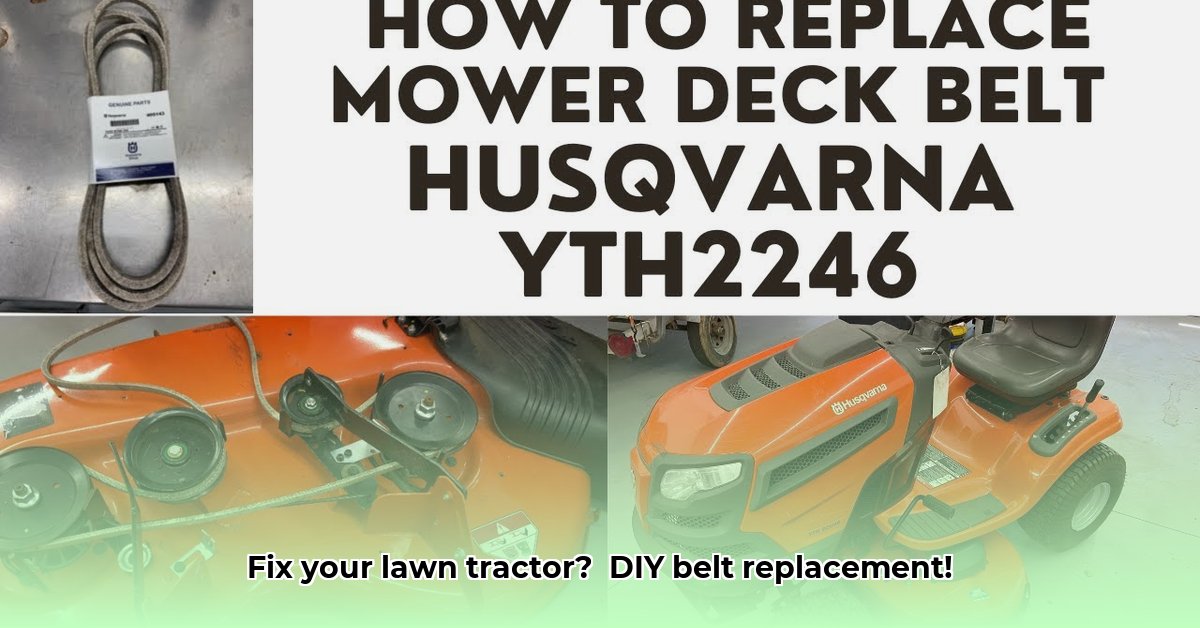lawn-tractor-belt-replacement